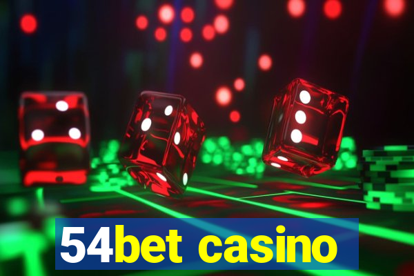 54bet casino